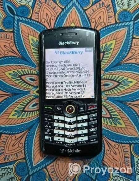 Blackberry Pearl 8100 (Used)