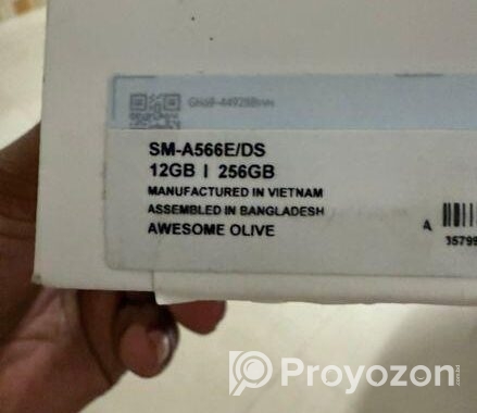Samsung Galaxy A56 5G (Used)