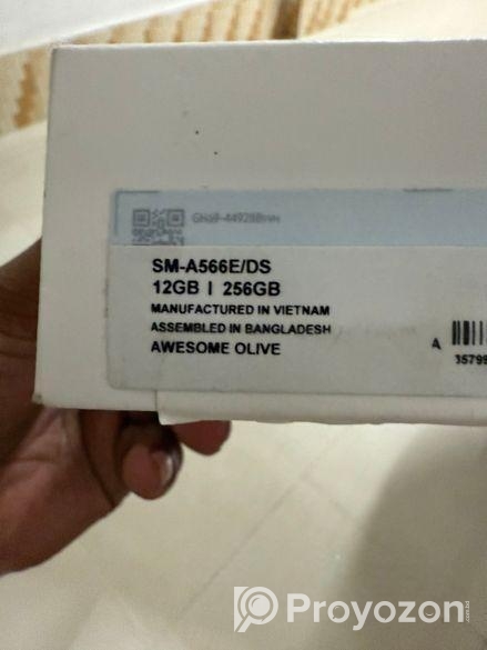 Samsung Galaxy A56 5G (Used)