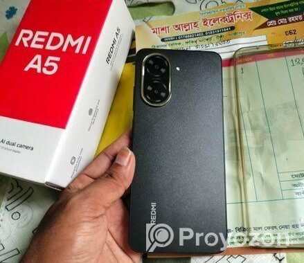 Xiaomi Redmi A5 4/64 gb (Used)