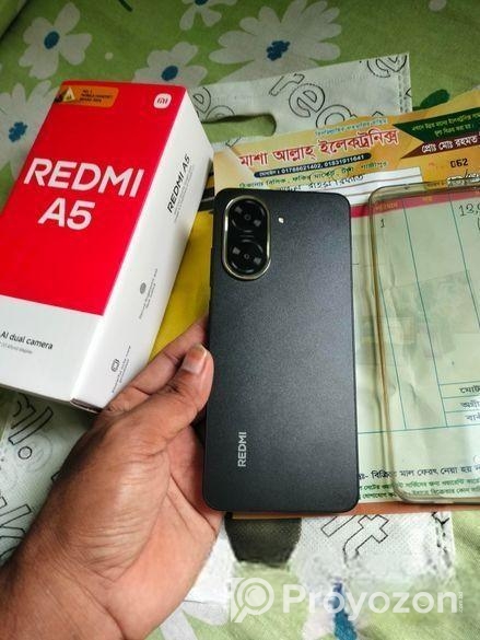 Xiaomi Redmi A5 4/64 gb (Used)