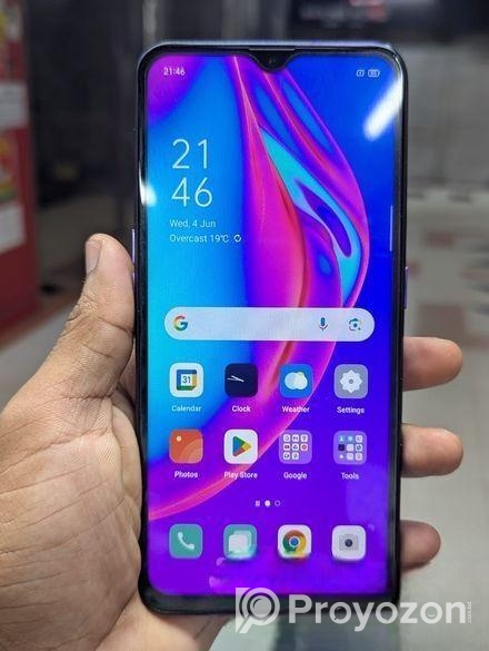 Vivo Y17 6/128 BOX (Used)