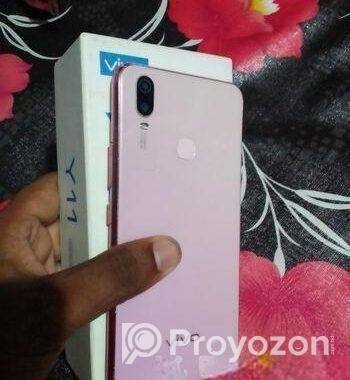 Vivo Y11 6/128 Fullbox (Used)