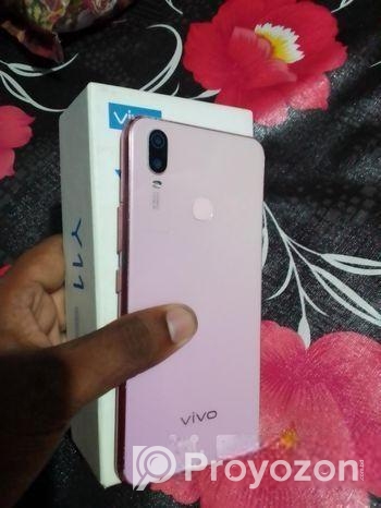 Vivo Y11 6/128 Fullbox (Used)