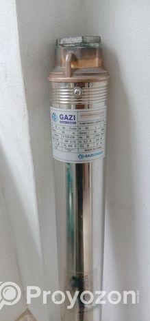 গাজী সাবমার্সিবল পাম্প