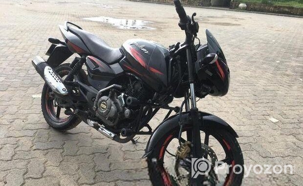 Bajaj Pulsar 150 2018