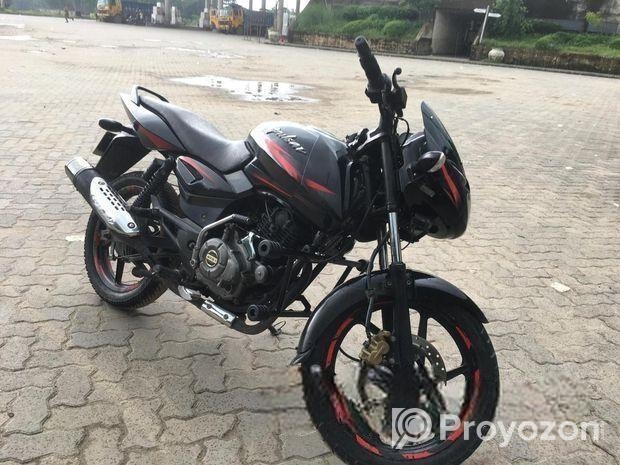 Bajaj Pulsar 150 2018