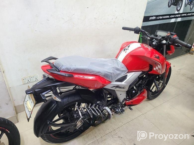 TVS 4V নিউ মডেল 2023