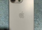 Apple iPhone 16 Pro Max . (Used)