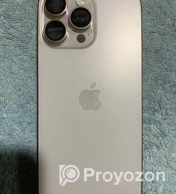 Apple iPhone 16 Pro Max . (Used)