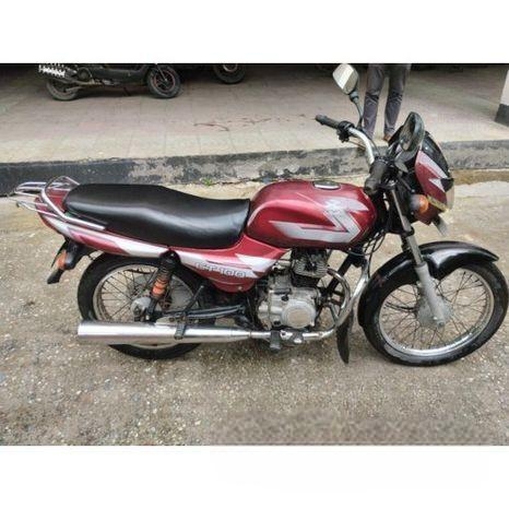 Bajaj CT 100 ‘ 2016