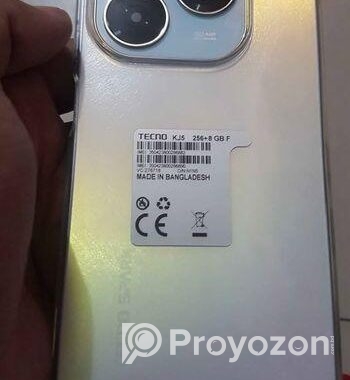 Tecno Spark 10 Pro . (Used)