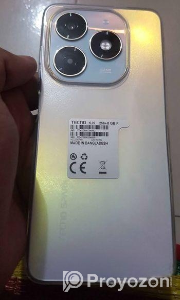 Tecno Spark 10 Pro . (Used)