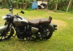 Royal Enfield Classic 350 . 2025
