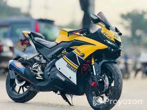 Yamaha R15 V3 Indonesia ‘ 2018