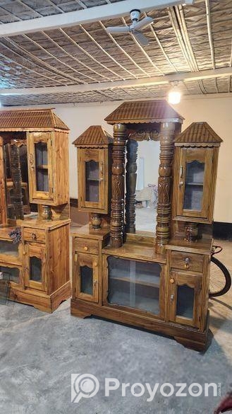 তিনচাল ড্রেসিং টেবিল