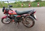Bajaj Platina 100 . 2025