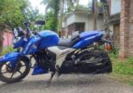 TVS Apache RTR 160 ` 2022
