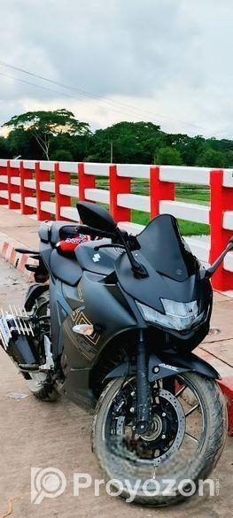 Suzuki Gixxer 250 . 2025