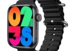 Ke­qiwear KW19 Max Multifunctional Smart Watch