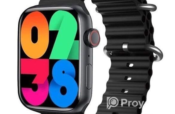 Ke­qiwear KW19 Max Multifunctional Smart Watch