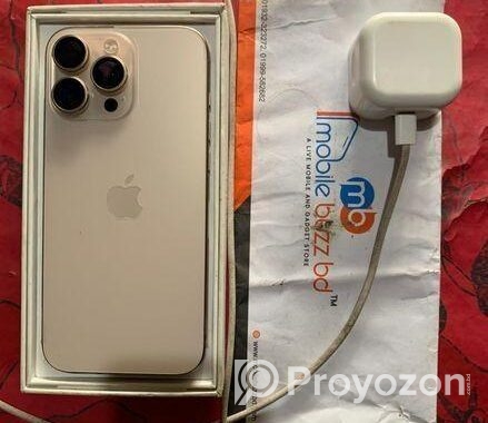 Apple iPhone 16 Pro Max 256 (Used)