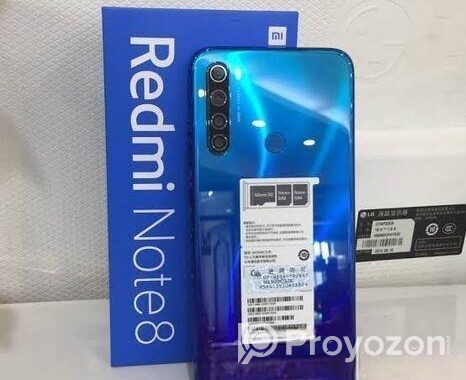 Xiaomi Redmi Note 8 6+128Gb (New)