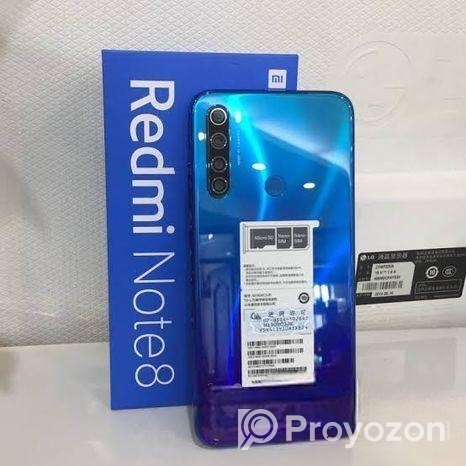 Xiaomi Redmi Note 8 6+128Gb (New)