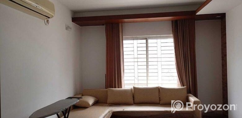 Excellent Fully Furnished Flat Rent In @ GULSHAN