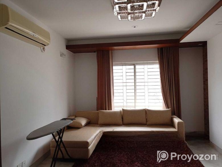 Excellent Fully Furnished Flat Rent In @ GULSHAN