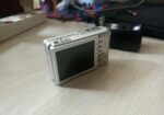 Traveler Slimline ×5 Digicam ( with Charger And Memory Card)