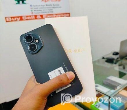 Honor 400 (Used)