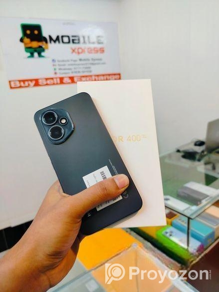 Honor 400 (Used)