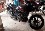 Bajaj Pulsar 150 . 2020