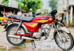 Honda Honson CG 80cc 2012