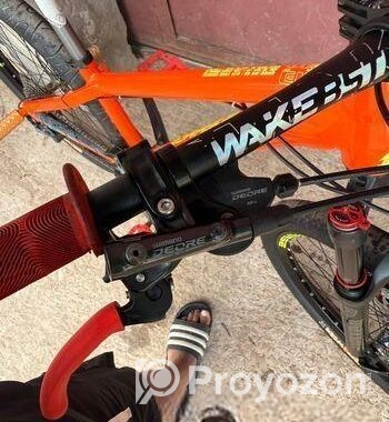 Stunt Cycle Emergency Sell Post