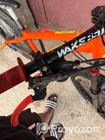 Stunt Cycle Emergency Sell Post