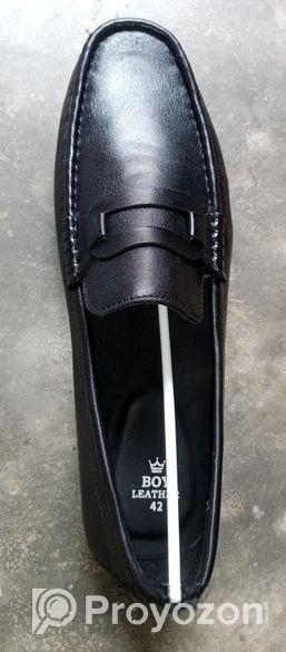 BOY Leather loafer