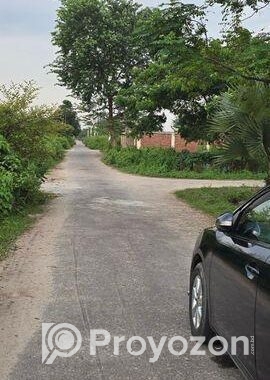 রাজউক উত্তরা তৃতীয় প্রকল্পে প্লট বিক্রয়