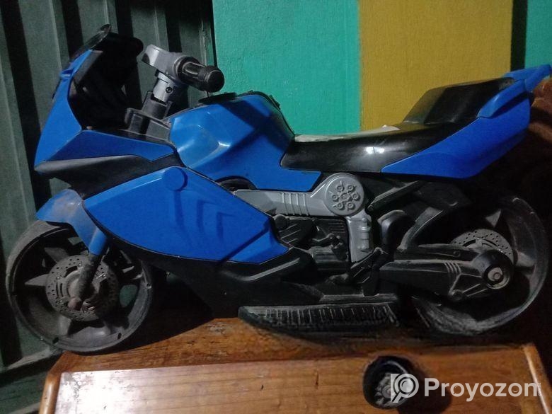 ব্যাটারি চালিত মোটরসাইকেল