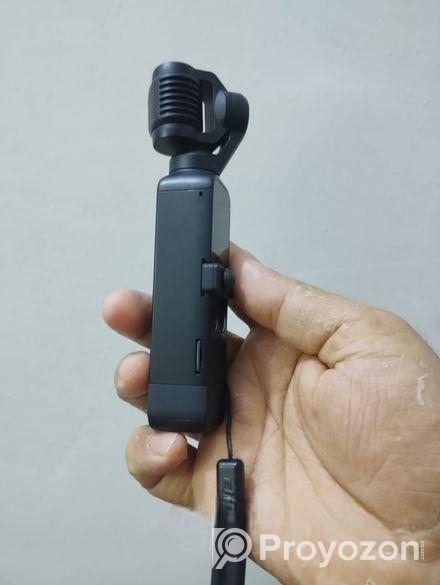 Dji Pocket 2 – Action Camera