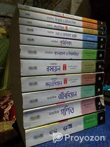 ২০২৩ সালের এসএসসি’র বিজ্ঞান বিভাগের সকল গাইড