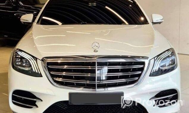 Mercedes-Benz S-Class S560E LWB LEGENDARY 2019