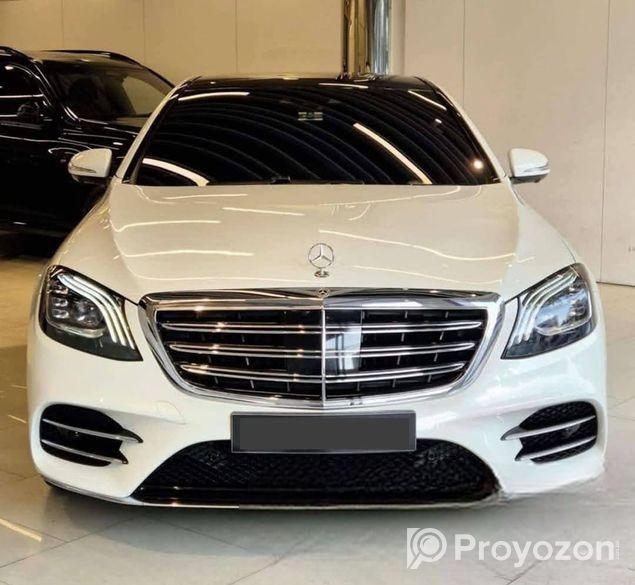 Mercedes-Benz S-Class S560E LWB LEGENDARY 2019