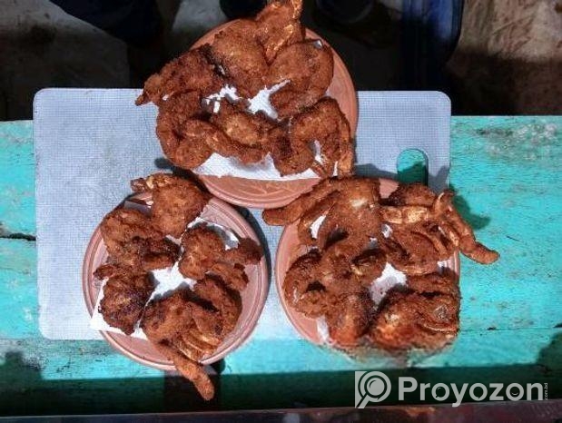 কাকড়া ফ্রাই