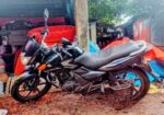TVS Flame নিজের 2012