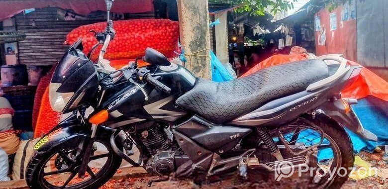 TVS Flame নিজের 2012