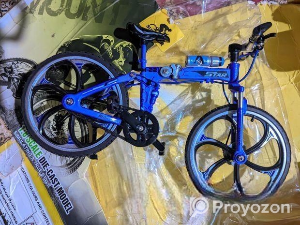 খেলনা/শো পিস সাইকেল