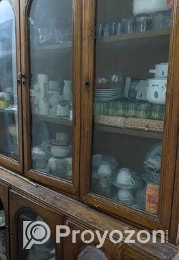 Showcase for sell