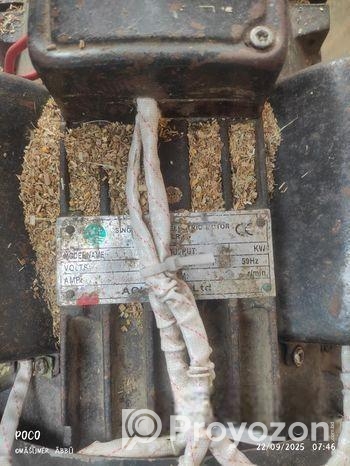 Aci 5.5 Hp Electric Motor